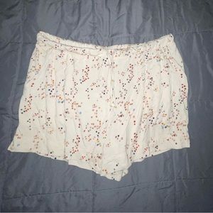 Soma spotted sleep shorts!